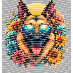 Animal Text Series-AT 3713